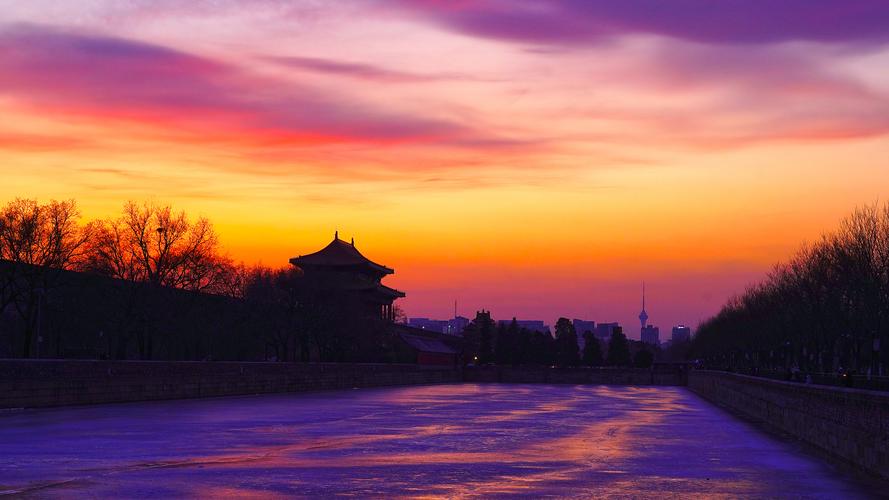 除夕夜北京市空气质量持续1级优 为区域最优水平