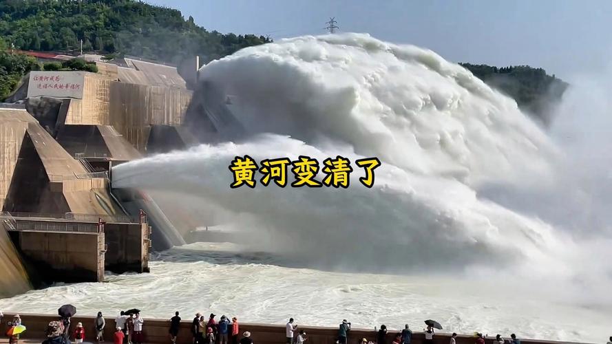 黄河实现连续二十五年不断流
