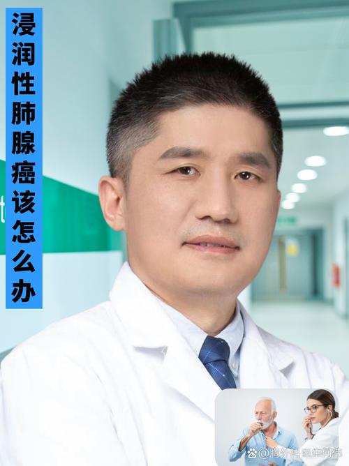 专家:早期诊断对于提高肺腺癌患者生存率至关重要