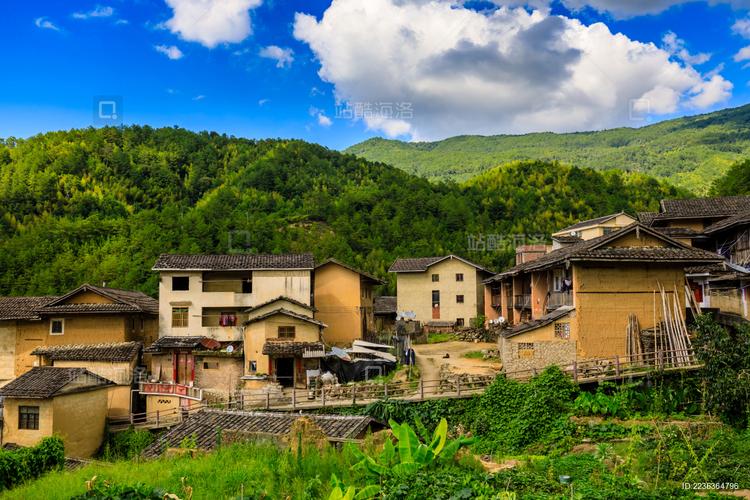 遇见福建:建阳溪源古韵悠 美丽乡村引客来