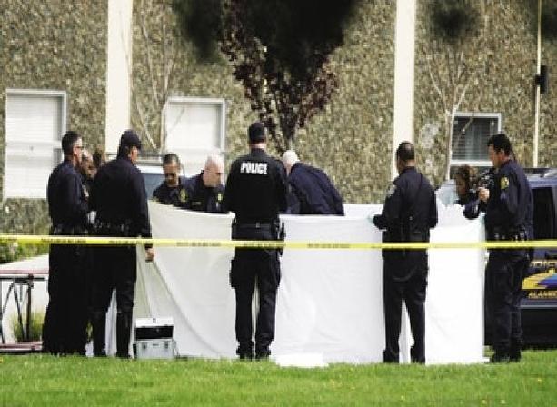 美国肯塔基州一法院发生枪击事件 一名法官死亡