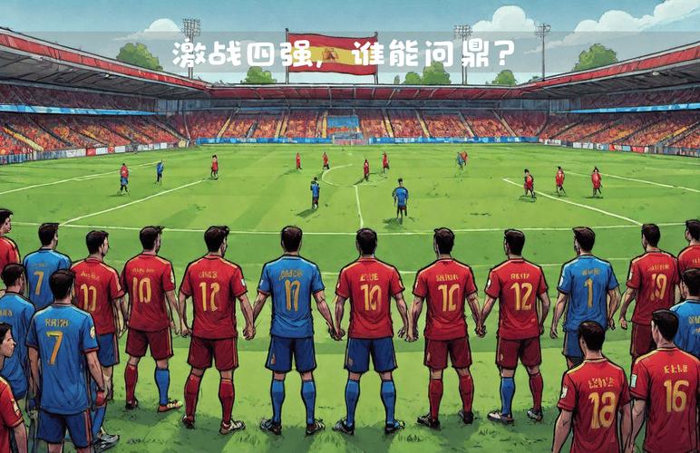 足球——欧国联:西班牙战平塞尔维亚